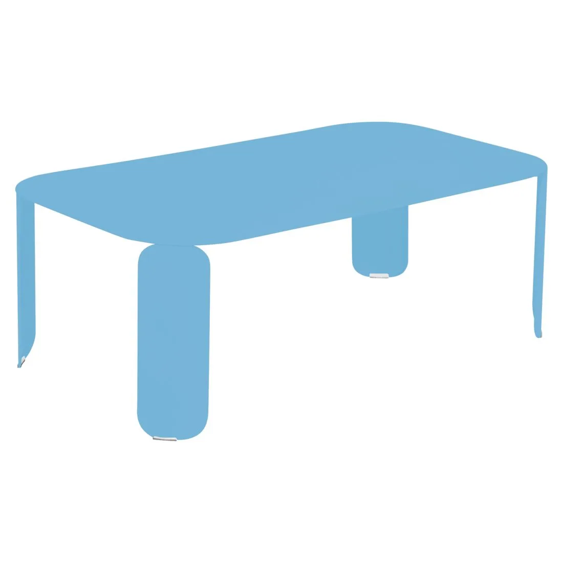 Fermob Bebop BEBOP TABLE BASSE 120X70 H42